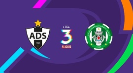 Liga 3 Placard: AD Sanjoanense 1 - 0 Vilaverdense (2024-2025)