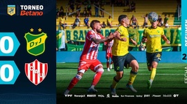 Liga Profesional: Defensa y Justicia 0 - 0 Unión de Santa Fe (2024)