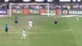 Brasileirão: Santos 2-0 Vasco (2011)