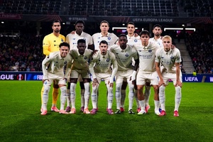 Liga Europa: FC Porto segue para os Países Baixos com comitiva de 24 jogadores