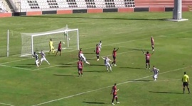Campeonato de Portugal: Olhanense 2 - 3 V. Setúbal (2020-2021)