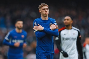 Cole Palmer eleito melhor do Mundial após brilharete na final contra PSG