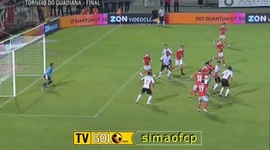 Jogos Amigáveis: Benfica 2-1 Olhanense (2009-2010)