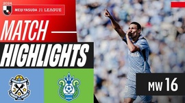 J1 League: Jubilo Iwata 3 - 2 Shonan Bellmare (2024)