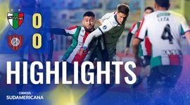Copa Sudamericana: Palestino 0 - 0 San Lorenzo (2023)