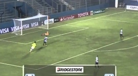 Copa Libertadores: Wanderers M 3 - 2 Zamora FC (2015)
