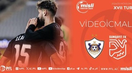 Premyer Liqa: FK Qarabagh 5 - 0 Sumgayit FK (2024-2025)