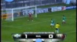 Torneio Toulon: Brasil U-20 1-0 México U-20 (2013)