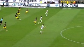Bundesliga: VfL Wolfsburg 0 - 3 Dortmund (2017-2018)