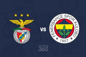 EM DIRETO: Acompanhe o Benfica vs Fenerbahce da Liga Campeões