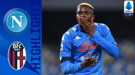 Serie A: Napoli 3 - 1 Bologna (2020-2021)