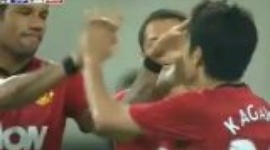 Jogos Amigáveis: Shanghai Shenhua 0-1 Man Utd (2012-2013)
