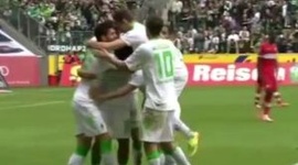 Bundesliga: Mönchengladbach 1 - 1 Estugarda (2013-2014)