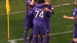 Serie A: Fiorentina 2 - 0 Sampdoria (2014-2015)