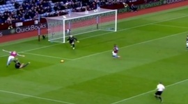 Premier League: Aston Villa 0 - 2 Arsenal (2015-2016)