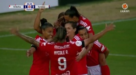 Liga de Futebol Feminino BPI: Benfica 2 - 1 Torreense (2024-2025)