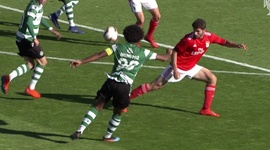 Liga Revelação: Benfica 1 - 2 Sporting (2018-2019)
