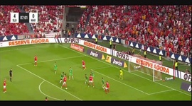 Liga Portugal Bwin: Benfica (5-0) Marítimo, Golo J. Draxler, 88m (2022-2023)