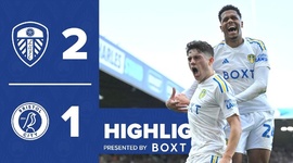 Championship: Leeds 2 - 1 Bristol City (2023-2024)