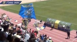 Segunda Liga: U. Madeira 1 - 0 Santa Clara (2014-2015)