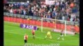 Eredivisie League: Feyenoord 1-2 Ajax (2010-2011)