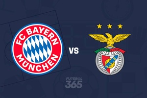EM DIRETO: Acompanhe o Bayern München vs Benfica da Liga Campeões