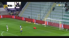 Liga Portugal Bwin: Portimonense (0-1) Estoril, Golo André Franco, 59m (2021-2022)