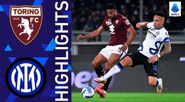 Serie A: Torino 1 - 1 Inter (2021-2022)