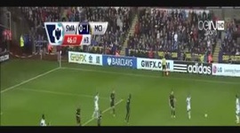 Premier League: Man Utd 1 - 2 Tottenham (2013-2014)