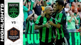 Major League Soccer: Austin FC 3 - 1 Houston Dynamo (2022)