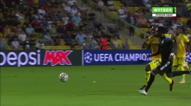 Liga Campeões: Sheriff Tiraspol 3 - 0 Dinamo Zagreb (2021-2022)
