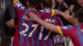 Premier League: Crystal Palace 2 - 1 Man City (2014-2015)