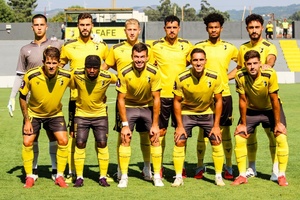 Paços de Ferreira conclui preparação com empate perante o Fafe