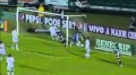 Brasileirão: Figueirense 2-1 Santos (2011)