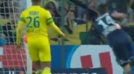 Ligue 1: Nantes 1 - 1 Marseille (2013-2014)