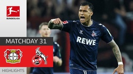 Bundesliga: Leverkusen 1 - 2 FC Koln (2022-2023)