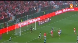 Liga NOS: Benfica 0 - 3 Sporting (2015-2016)