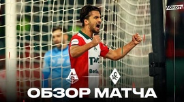 Premier Liga: Lokomotiv 1 - 0 Krylia Sovetov (2024-2025)