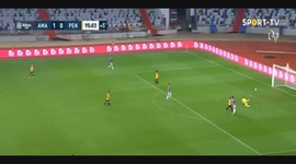 Allianz Cup: CF Estrela Amadora (1-1) Penafiel, Golo Edi Semedo, 96m (2022-2023)