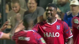 League Cup: Bromley FC 5 - 4 g.p Ipswich Town (2025-2026)