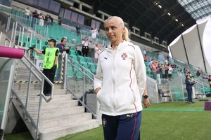 Marisa Gomes: “Temos muito orgulho no percurso destas jogadoras"