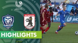 Cempionat: Dnepr Mogilev 2 - 1 FK Smorgon (2024)