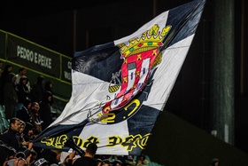 Taça de Portugal: Caldas recebe Sporting de Braga sob protesto em Torres Vedras