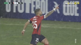 Liga Portugal 2 Meu Super: Oliveirense vs Penafiel, Golo 1-0 Diogo Casimiro (2024-2025)