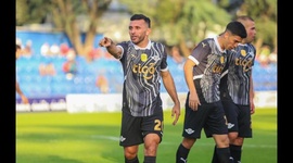 Division Profesional: Tacuary 2 - 4 Libertad (2024)