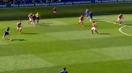 Premier League: Chelsea 2 - 0 Arsenal (2015-2016)