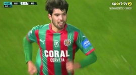Liga Portugal 2 SABSEG: Marítimo vs Nacional, Golo 3-1 Bernardo Gomes (2023-2024)