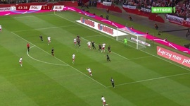Qualificação Mundial Europa: Polónia 4 - 1 Albânia (2022)