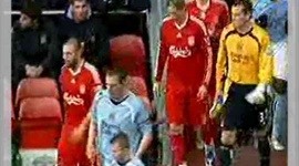 Premier League: Liverpool 1-1 Man City (2008-2009)