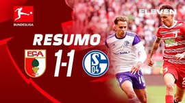 Bundesliga: FC Augsburg 1 - 1 Schalke 04 (2022-2023)